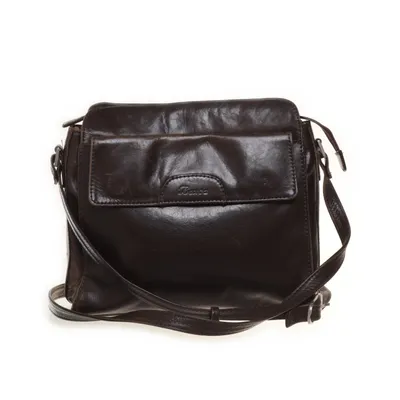 Axelremsväska (Brun) från Boxca