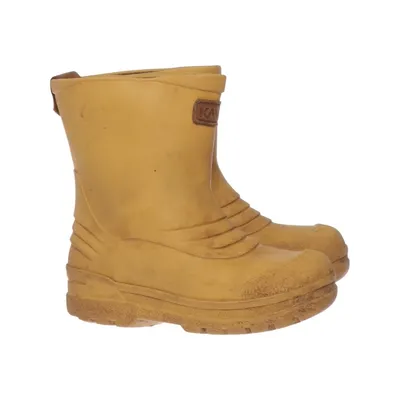 Rubber boots (Beige) from Kavat Polyurethane
