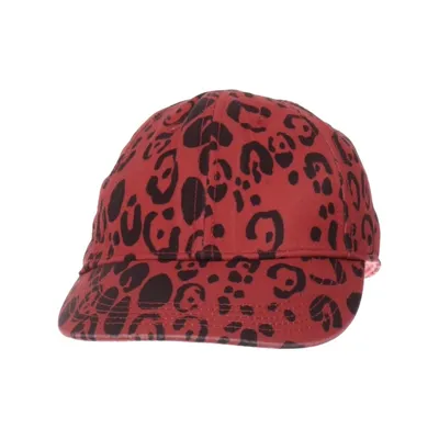 Baseball cap (Red, Black) from Mini Rodini Recycled polyester