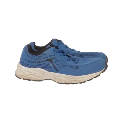 Trainers (Blue, Black) from Revolution Footwear