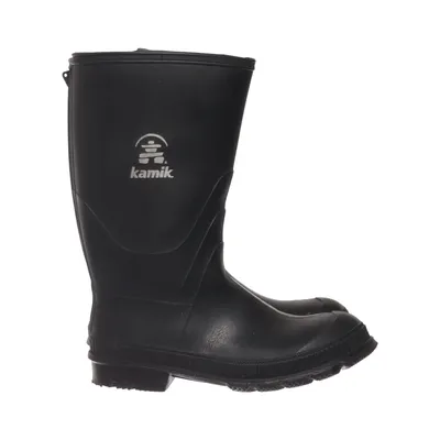 Bottes en caoutchouc (Noir) de Kamik