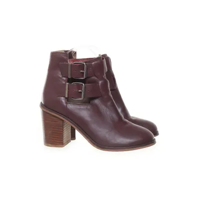 Bottes à talons (Violet) de Akira