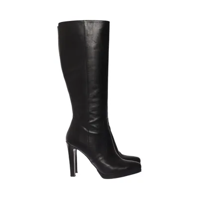 Bottes (Noir) de Novita Cuir