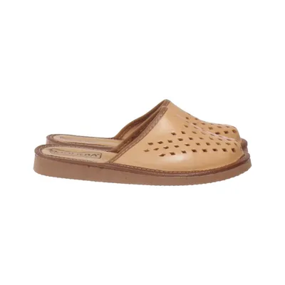 Slip-ins (Beige, Brown) from Moheda Leather
