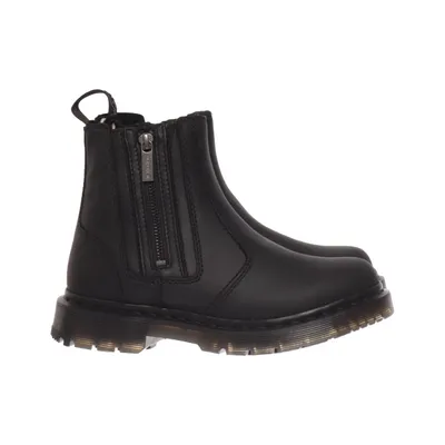 Bottines Chelsea (Noir) de Dr. Martens