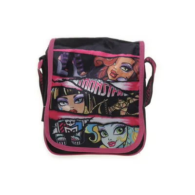 Axelremsväska (Svart, Rosa, Flerfärgad) från Starpak Polyester