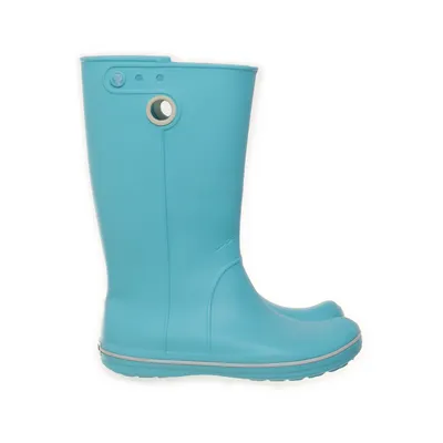 Regenlaarzen (Turquoise) van Crocs
