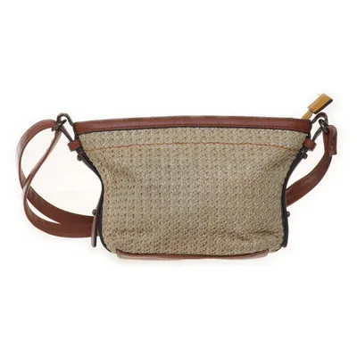 Axelremsväska (Beige, Brun) från Tom Tailor Denim