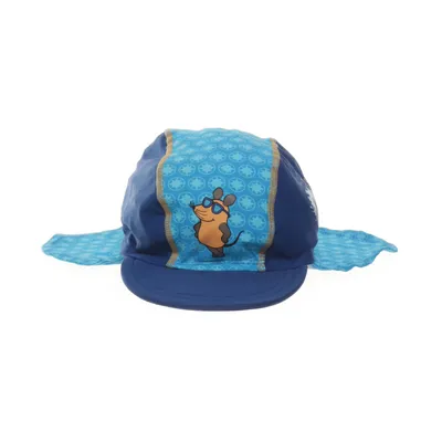 UV-keps (Blå, Flerfärgad) från Playshoes Polyamid, Elastan