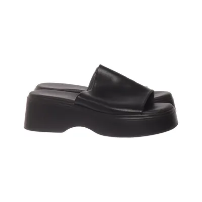 Pantoletten (Schwarz) von New Look