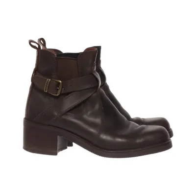 Enkellaarzen (Bruin) van Russell & Bromley