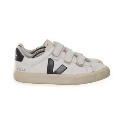 Sneakers (Wit) van Veja Leer
