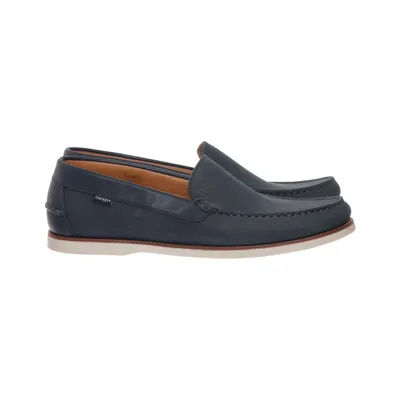 Loafers (Blue) from Hackett