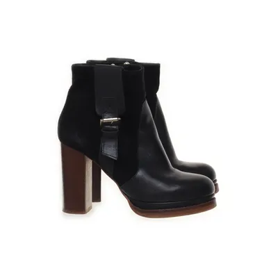 Stövletter (Svart) från Kurt Geiger Mocka, Skinn