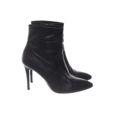 Heeled boots (Black) from Unisa