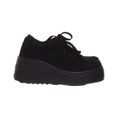 Boots (Svart) Skinn