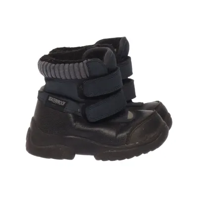 Bottines (Bleu, Noir) de Mino