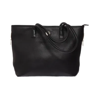 Sac à main (Noir) de Don Donna Polyester