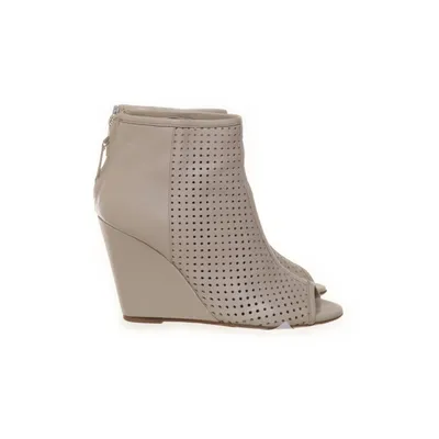 Wedges (Beige) from Julie Dee