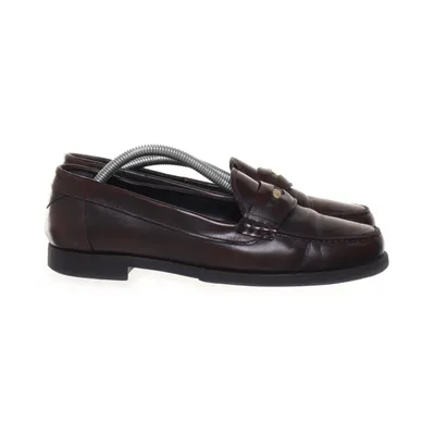 Loafers (Röd, Svart) från GANT Skinn