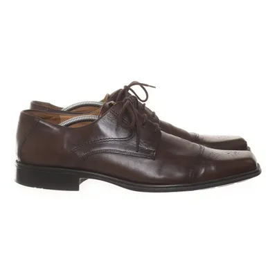 Derby shoes (Brown) from Lloyd Leather