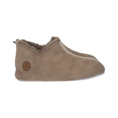 Tofflor (Brun) från Shepherd Skinn
