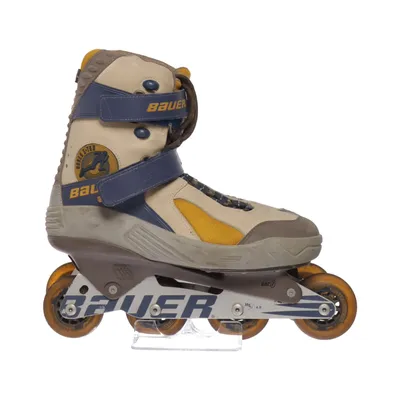 Rollers (Beige, Bleu, Jaune) de Bauer