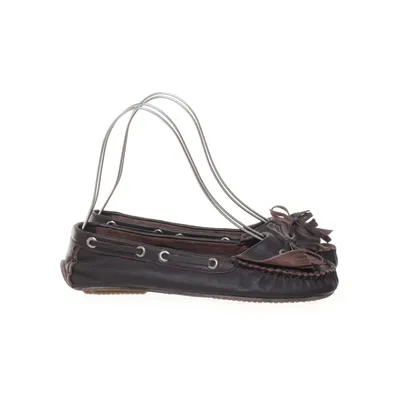 Seglarskor (Brun) från Buffalo