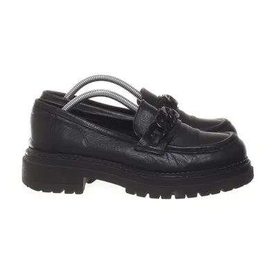 Loafers (Black) from KMB Leather