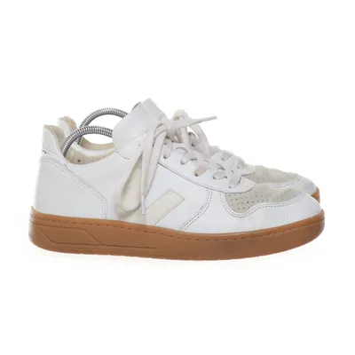 Sneakers (Wit, Beige) van Veja Leer
