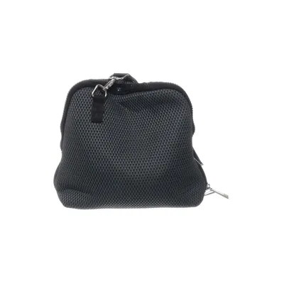 Shoulder-bag (Black, White) from Punch