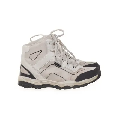Hiking boots (Beige, Black)