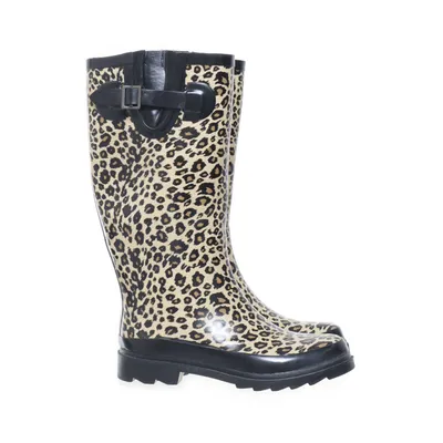 Gummistövlar (Beige, Brun)