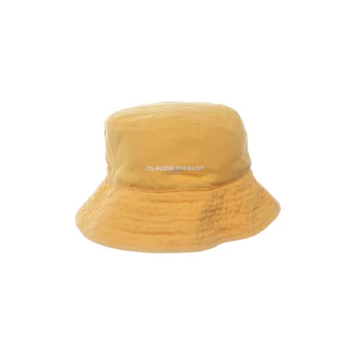 Bucket hat (Geel) van Claudie Pierlot