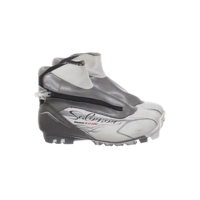 Langlaufschaatsschoenen (Wit, Grijs, Zwart) van Salomon