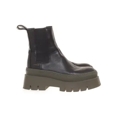 Chelsea boots (Svart, Grön) från Copenhagen