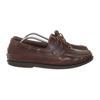 Boat shoes (Brown) from Timberland Leather