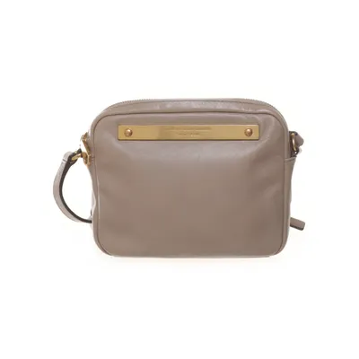 Schoudertas (Beige) van Marc by Marc Jacobs Leer