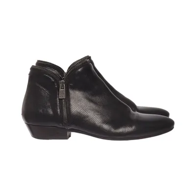 Ankle boots (Black) from Pantanetti