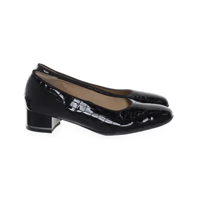 High heels (Black) from Aga
