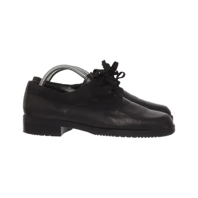 Derby shoes (Black) from Janet D.