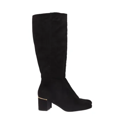 Bottes (Noir) de Anna Field Cuir