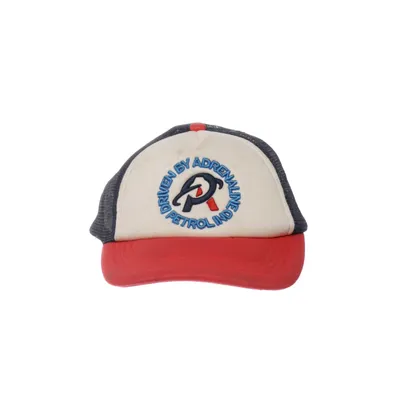 Trucker pet (Rood, Wit, Blauw) van Petrol Industries