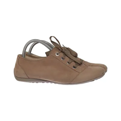 Walking shoes (Brown) from Semler Leather