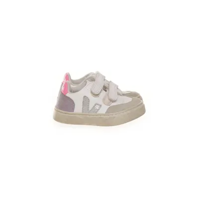 Gymnastic shoes (White, Multicolored) from Veja Leather