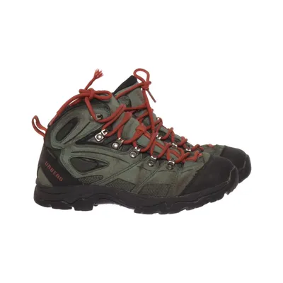 Hiking boots (Green, Black, Orange) from Urberg