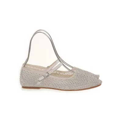 Ballerinaskor (Beige) från Zara