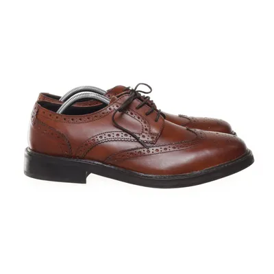 Brogues (Brun) från ASOS Skinn