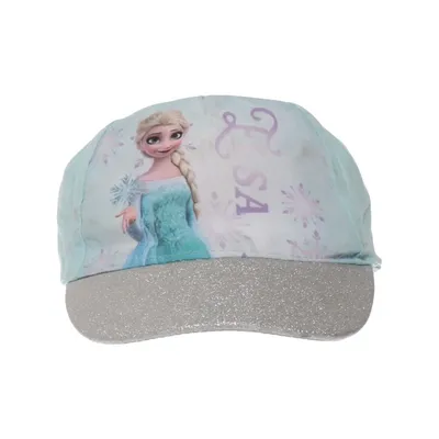 Baseball cap (Blue, Silver, Multicolored) from Disney Frozen Cotton, Polyester