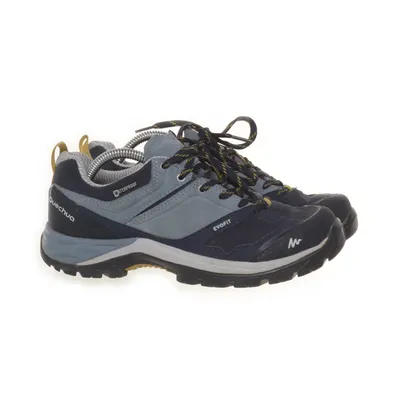 Vandringsskor (MH500 WTP W GREY BLUE/OCHR) från Quechua Skinn